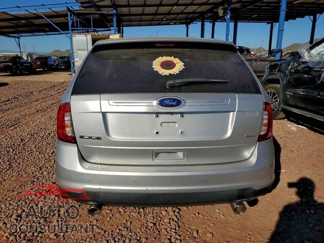 FORD EDGE 2014 - 2FMDK3JC4EBB86553