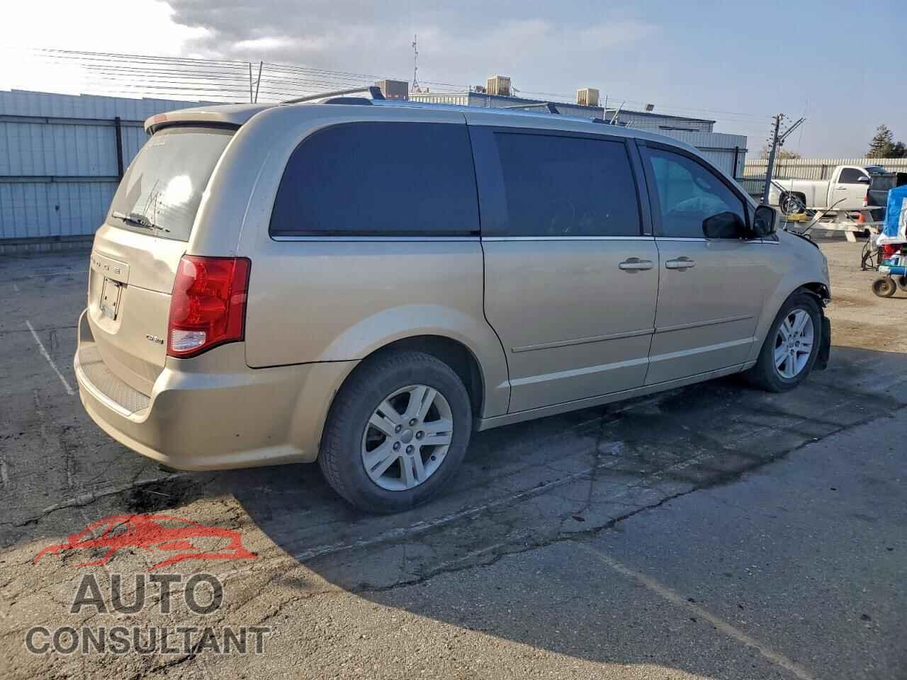 DODGE CARAVAN 2013 - 2C4RDGDG3DR727320
