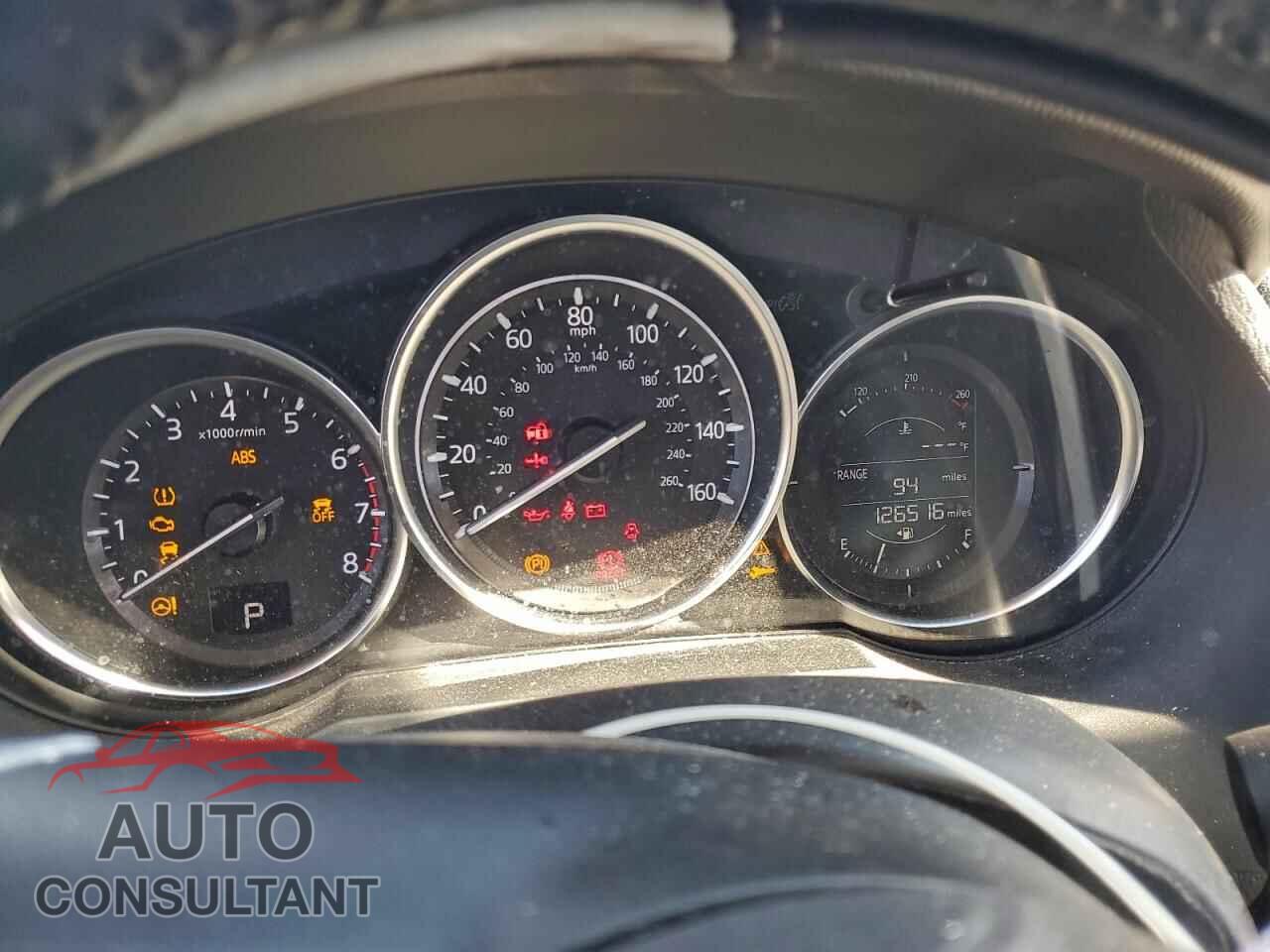 MAZDA 6 2017 - JM1GL1U59H1101559