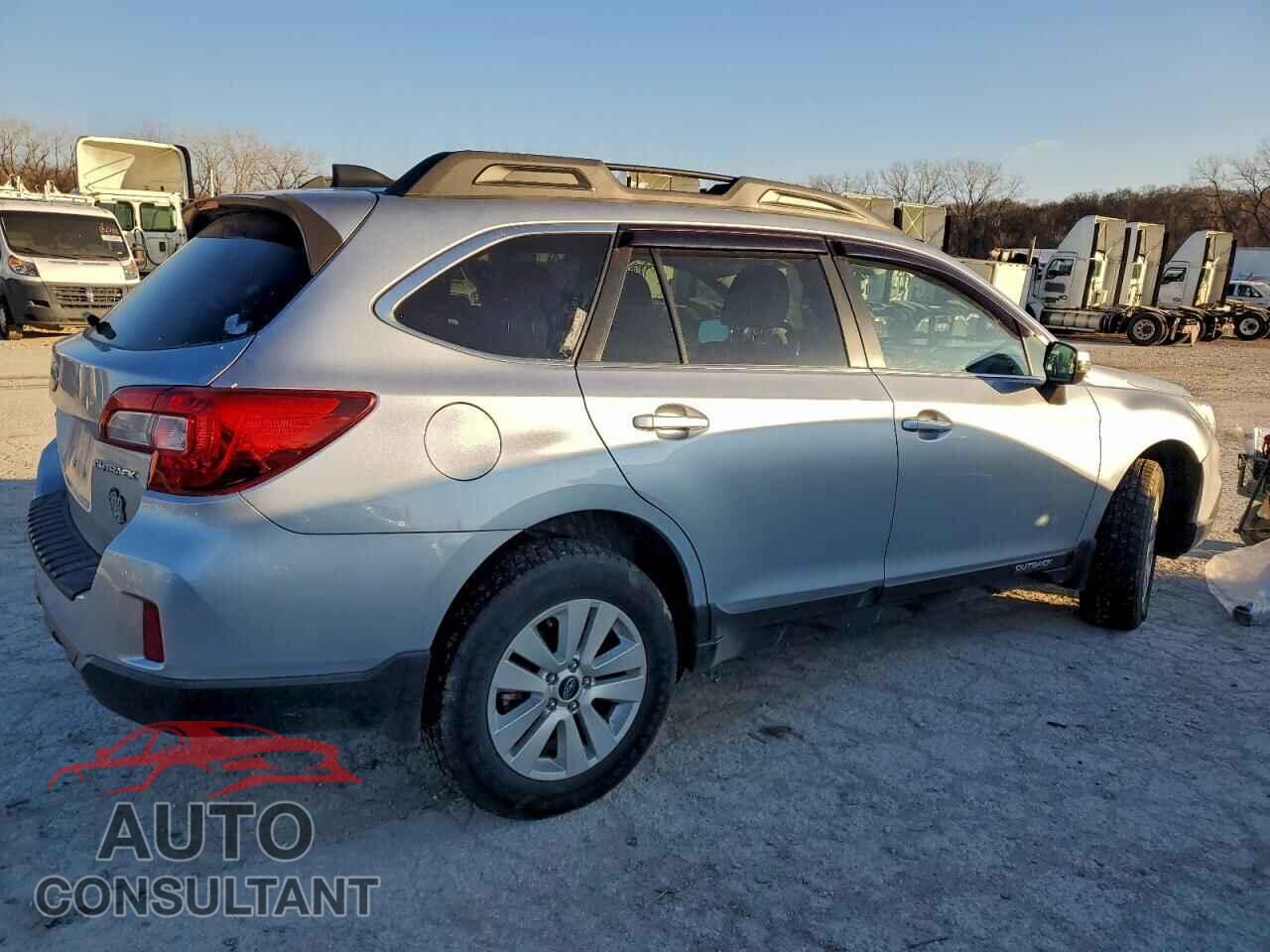 SUBARU OUTBACK 2016 - 4S4BSBHC2G3341384