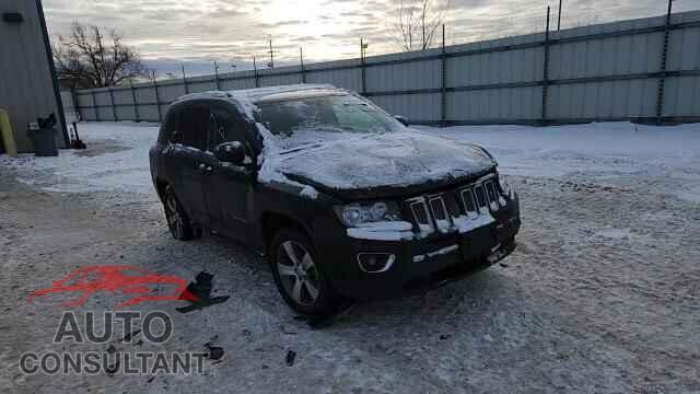 JEEP COMPASS 2016 - 1C4NJCEA0GD807109