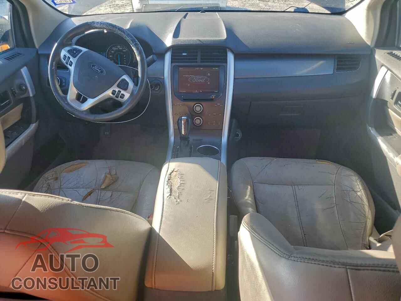 FORD EDGE 2011 - 2FMDK3JC0BBB24126