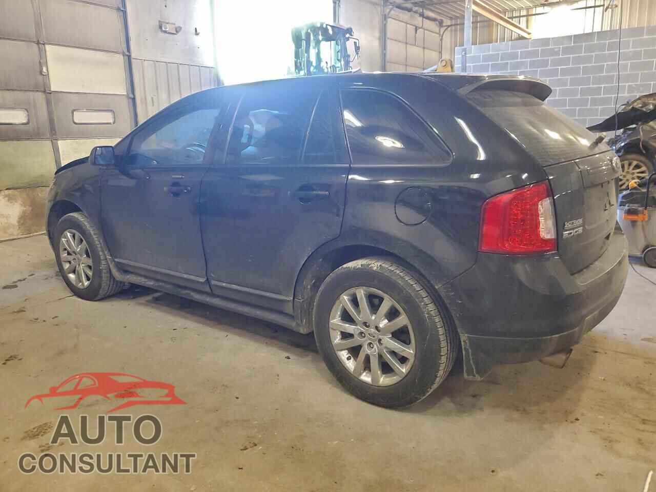FORD EDGE 2013 - 2FMDK3J9XDBB24688