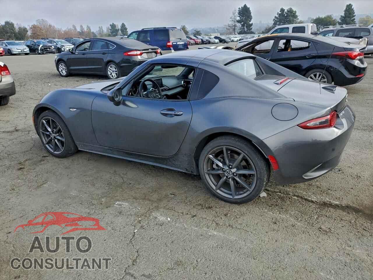 MAZDA MX5 2019 - JM1NDAM73K0307589