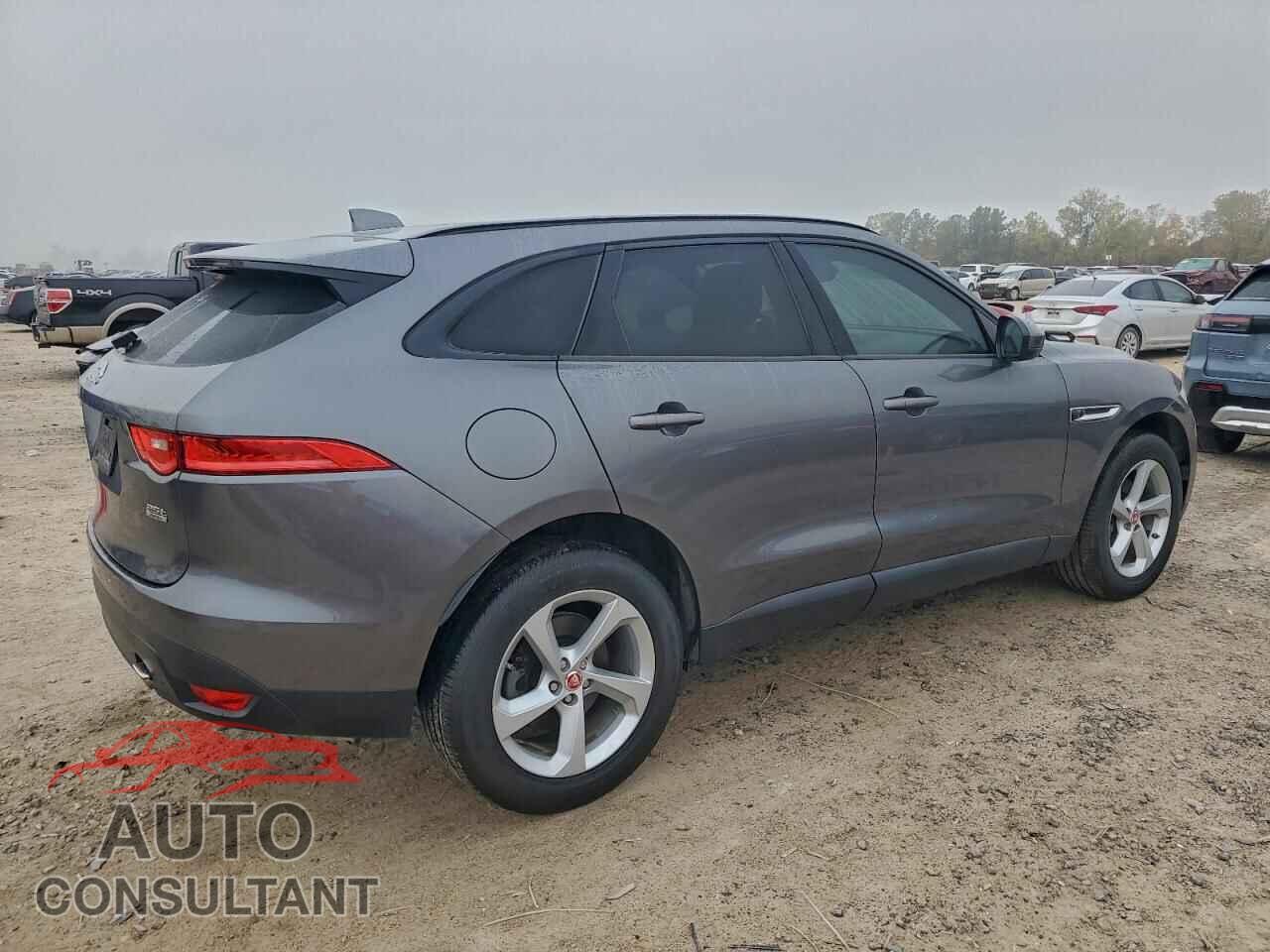 JAGUAR F-PACE 2018 - SADCJ2FX8JA294385