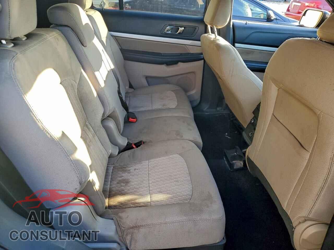 FORD EXPLORER 2019 - 1FM5K7BH1KGA04463