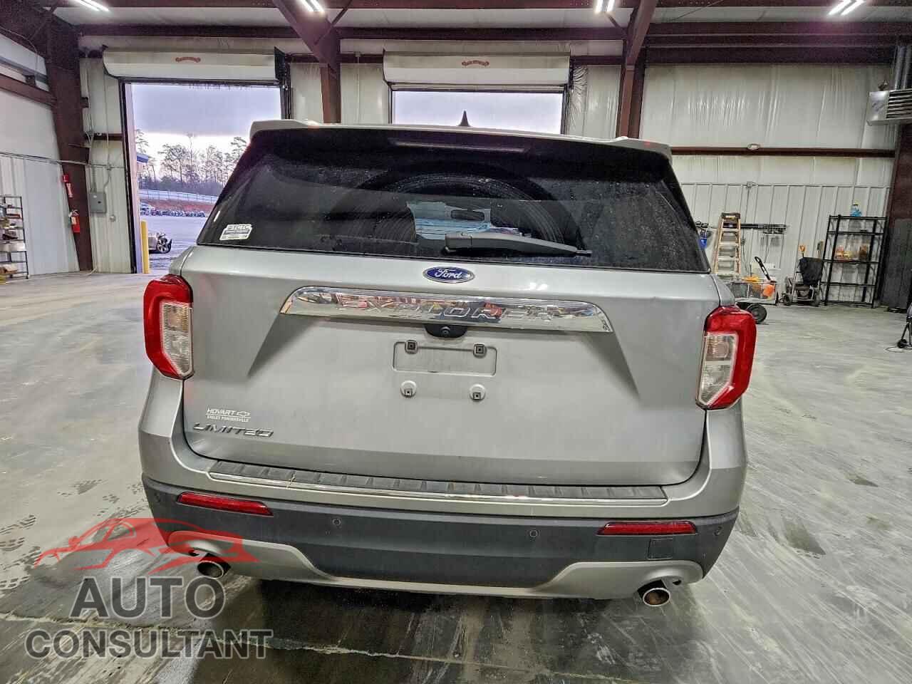 FORD EXPLORER 2021 - 1FMSK7FH1MGB07060
