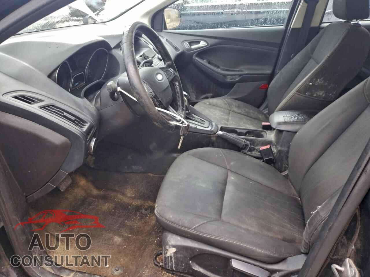 FORD FOCUS 2016 - 1FADP3F27GL244329