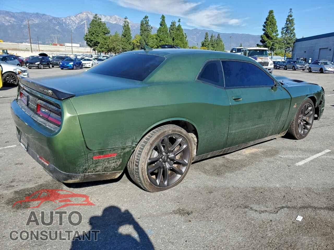 DODGE CHALLENGER 2023 - 2C3CDZFJ6PH614695