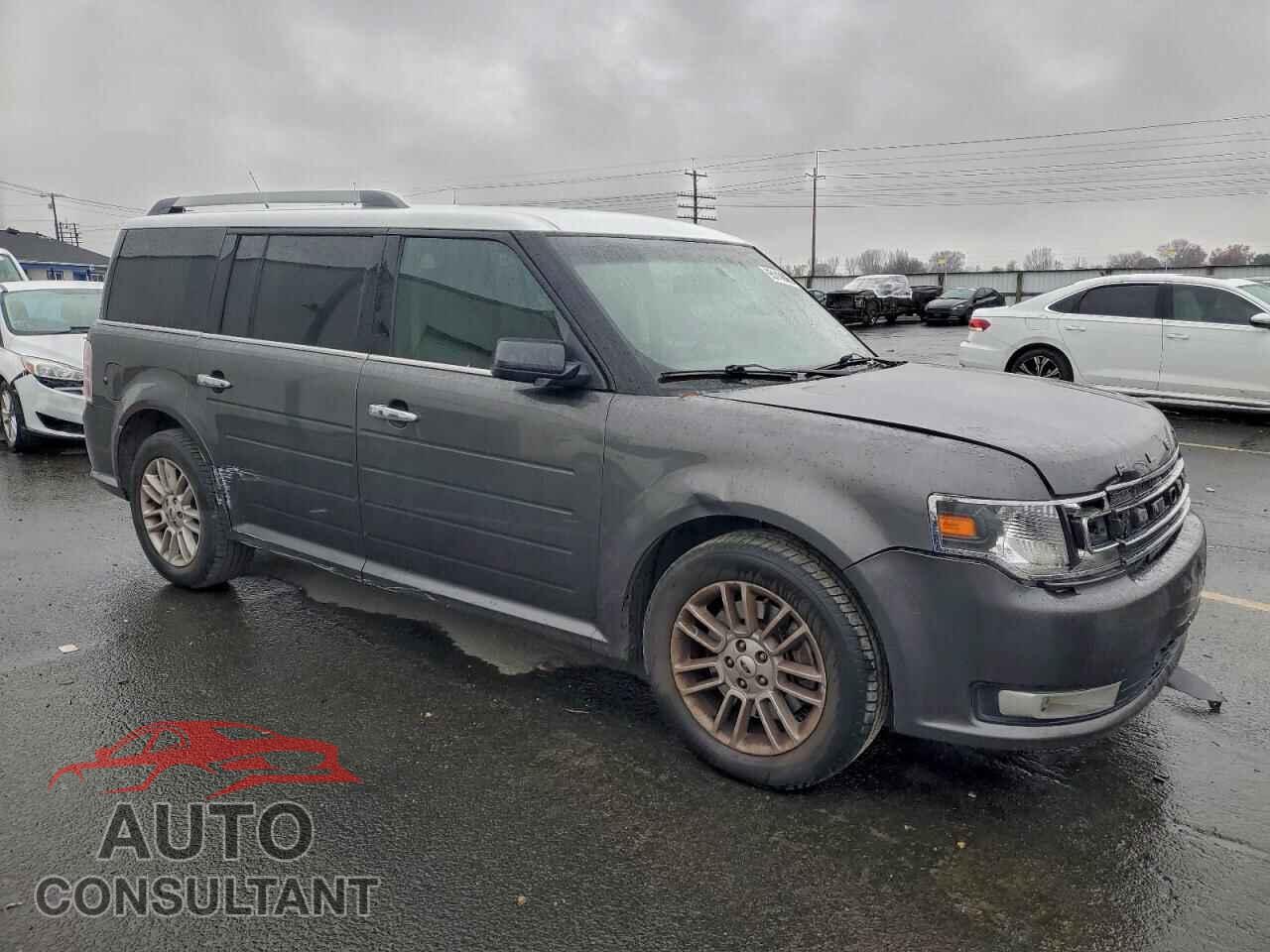 FORD FLEX 2017 - 2FMGK5C82HBA08226