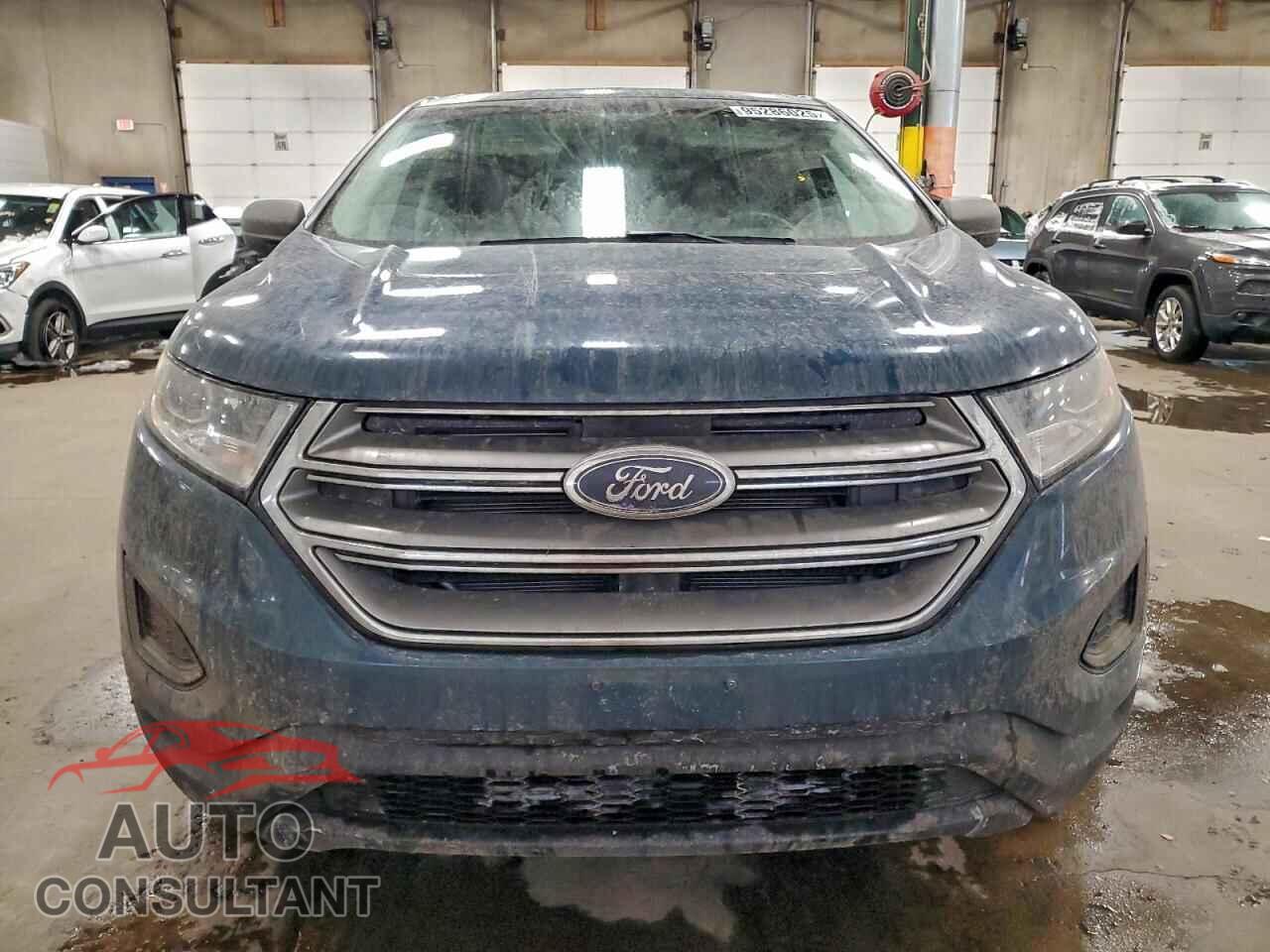 FORD EDGE 2016 - 2FMPK4G91GBC17095