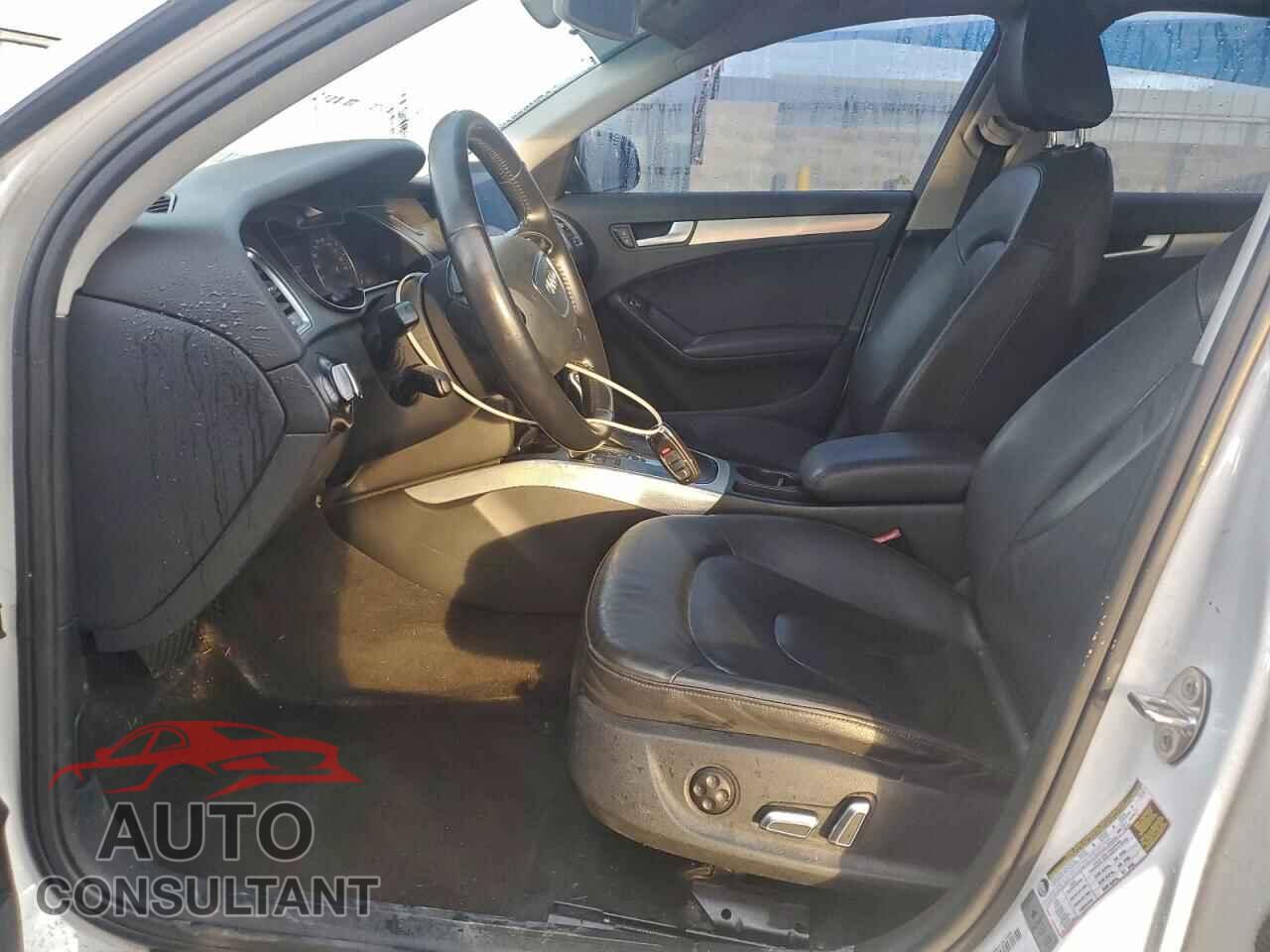 AUDI A4 2014 - WAUAFAFL2EA076117