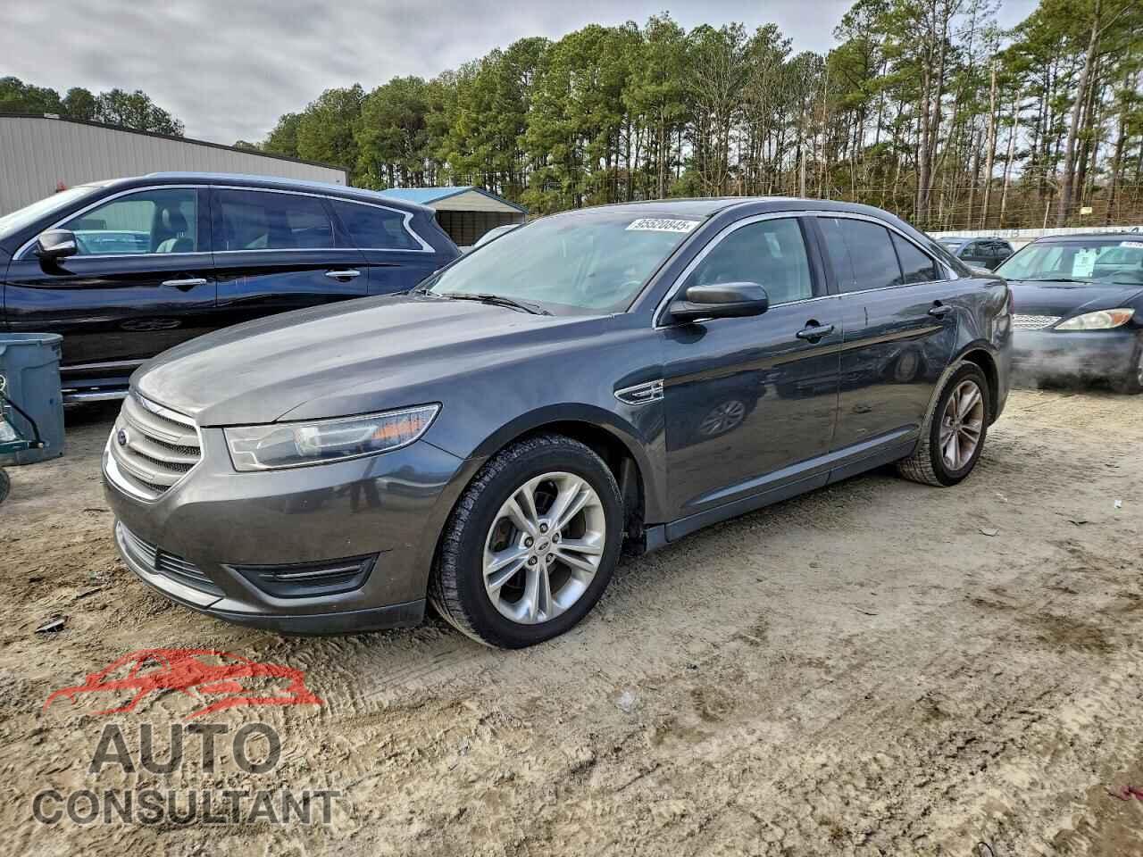 FORD TAURUS 2016 - 1FAHP2E80GG102009