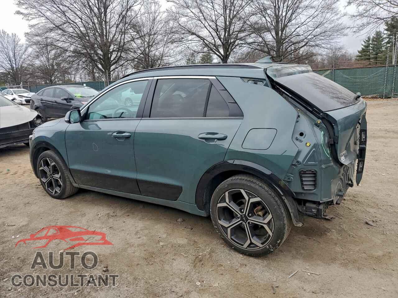 KIA NIRO 2023 - KNDCR3LE5P5091663