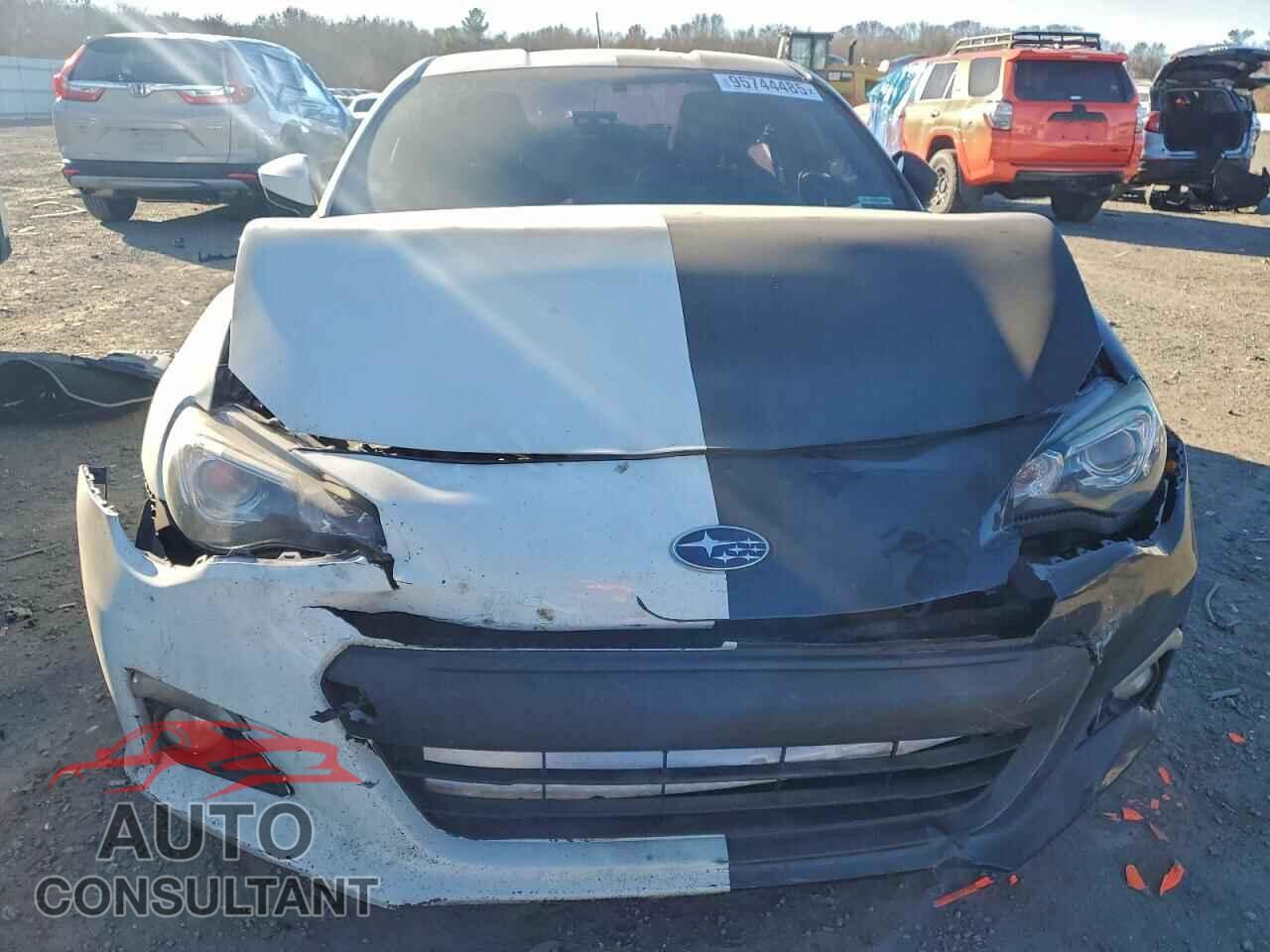SUBARU BRZ 2013 - JF1ZCAB12D2602053
