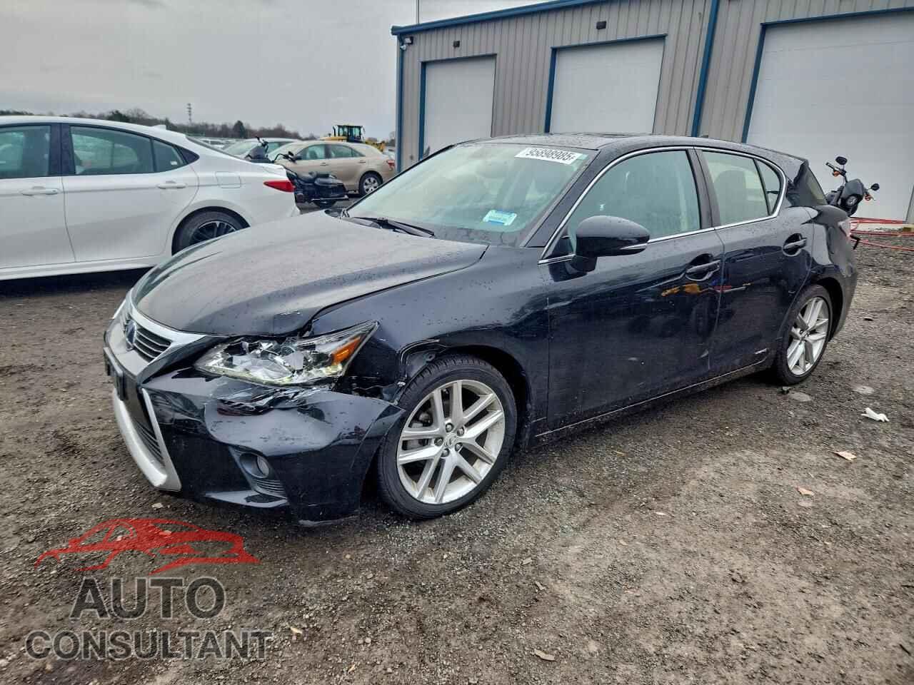LEXUS CT 200 2015 - JTHKD5BHXF2216480