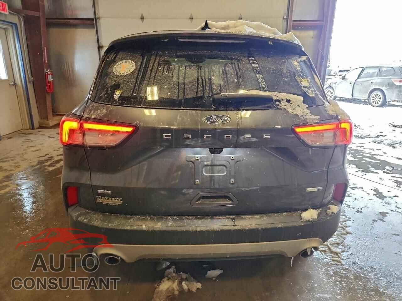 FORD ESCAPE 2020 - 1FMCU9G63LUA30814
