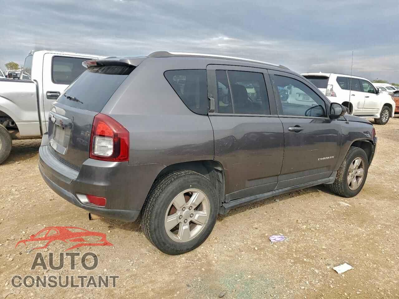 JEEP COMPASS 2015 - 1C4NJCBA4FD262499