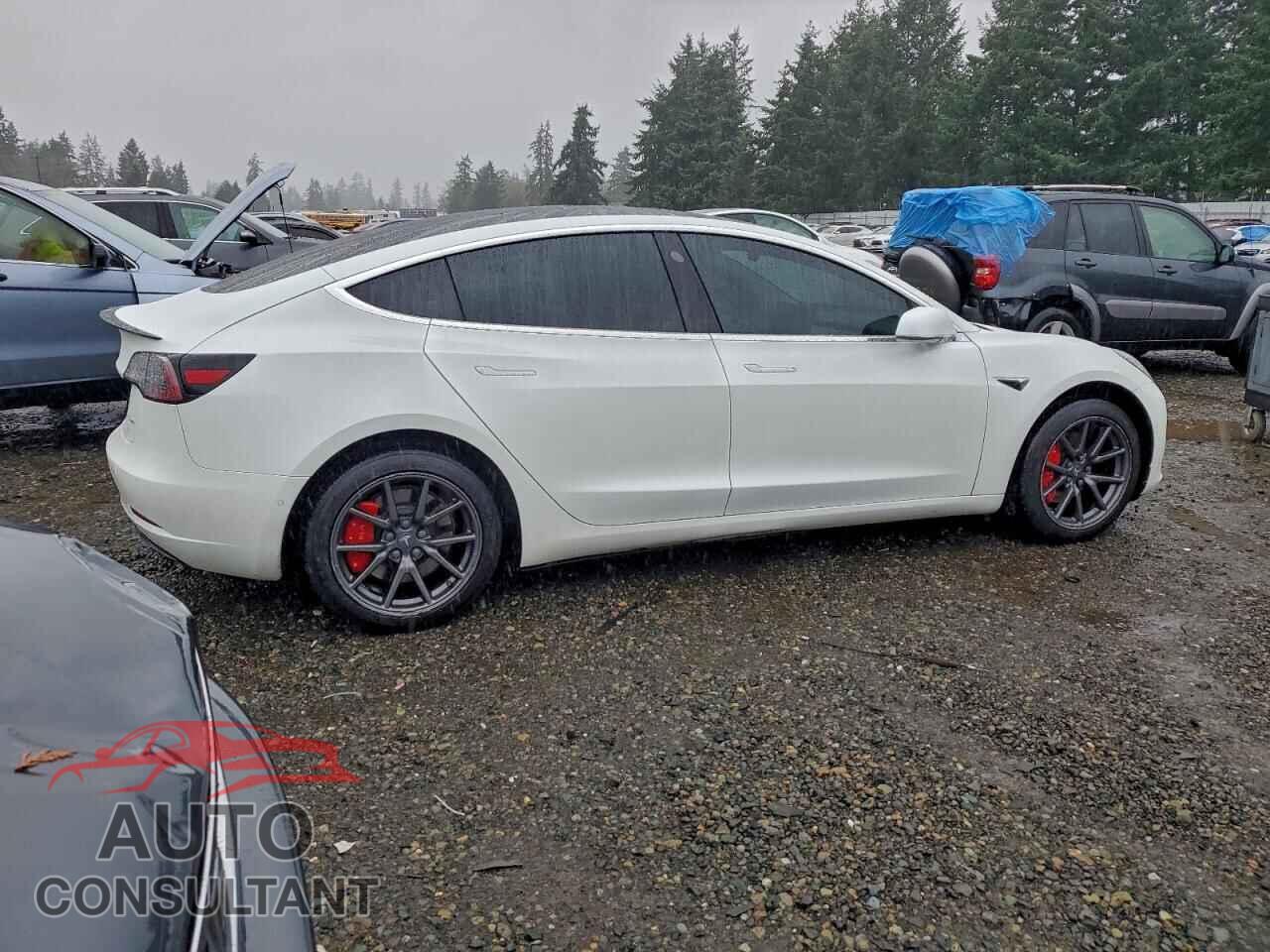 TESLA MODEL 3 2020 - 5YJ3E1EA7LF658698