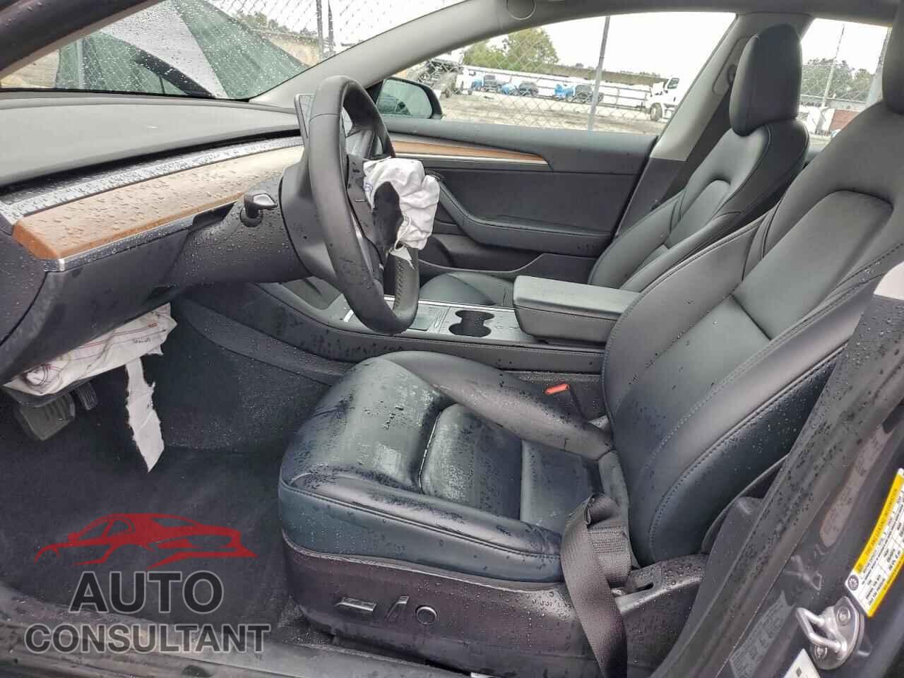 TESLA MODEL 3 2022 - 5YJ3E1EB4NF249196