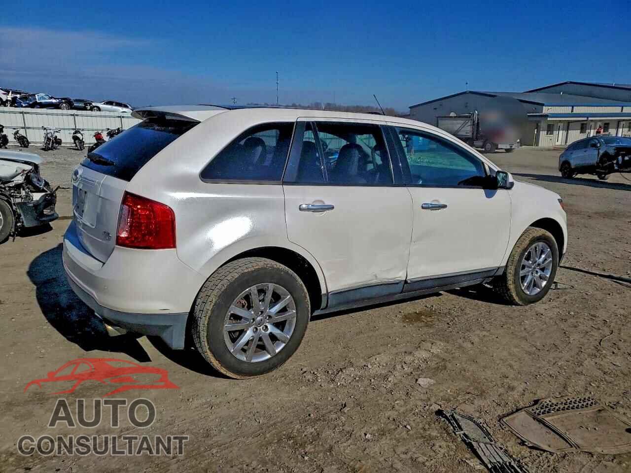 FORD EDGE 2011 - 2FMDK4JC4BBA95042