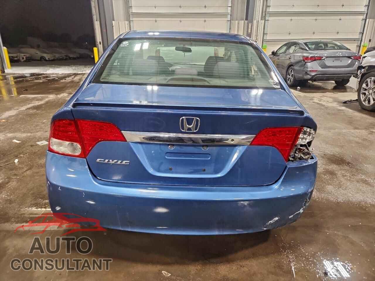 HONDA CIVIC 2010 - 19XFA1F68AE003178