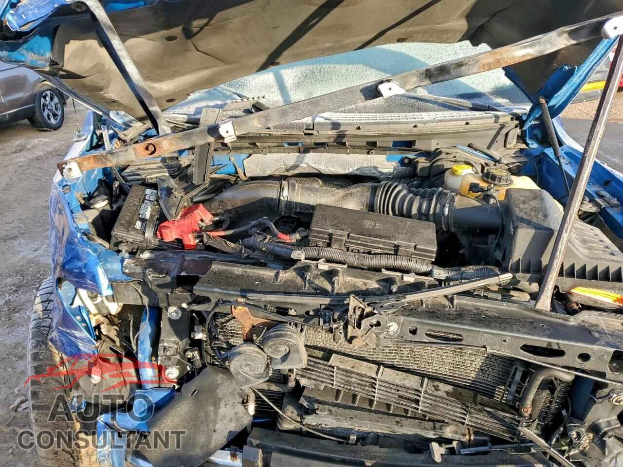 FORD F-150 2013 - 1FTFX1ET8DFD98639