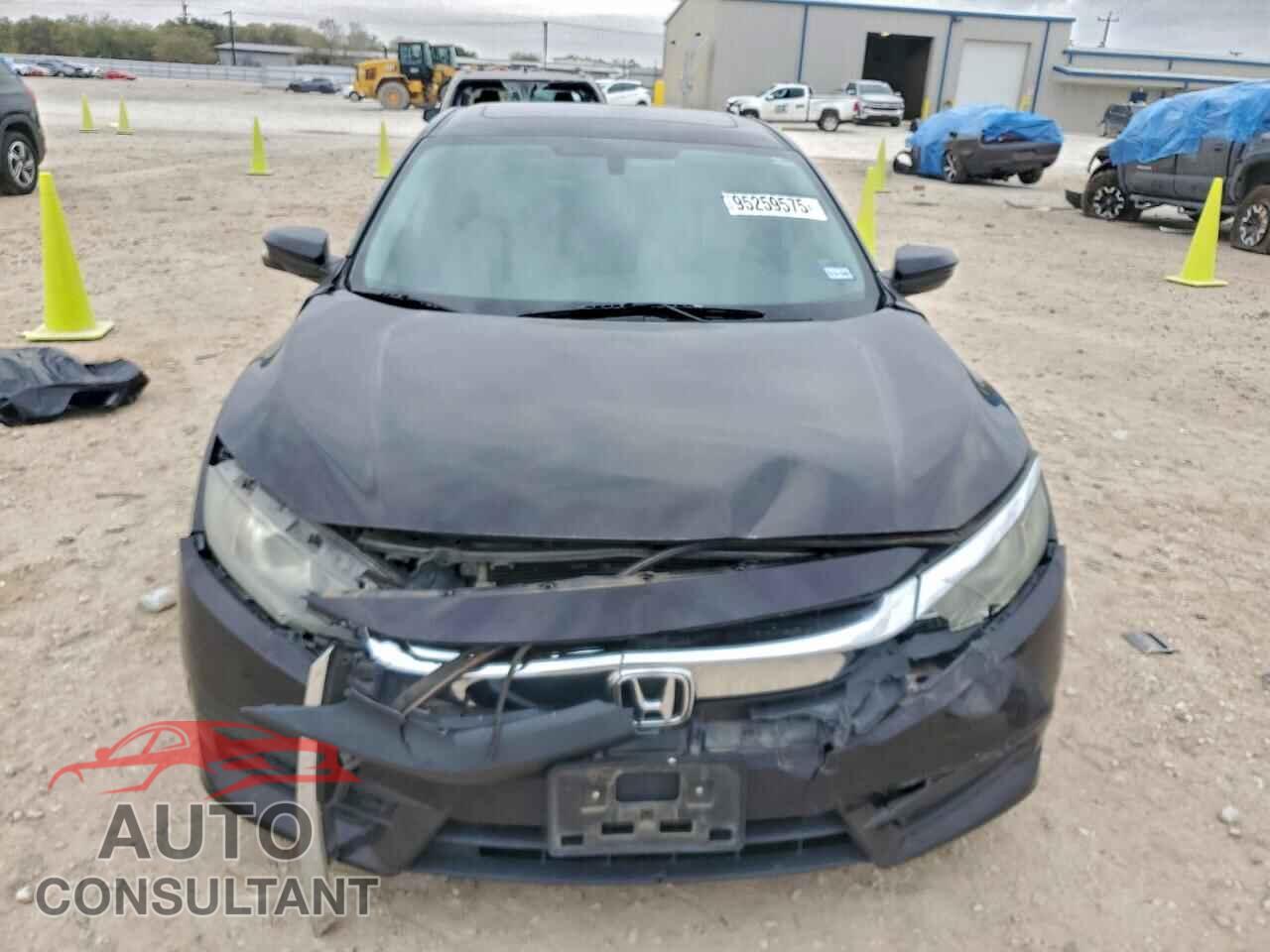 HONDA CIVIC 2016 - 19XFC2F7XGE092446