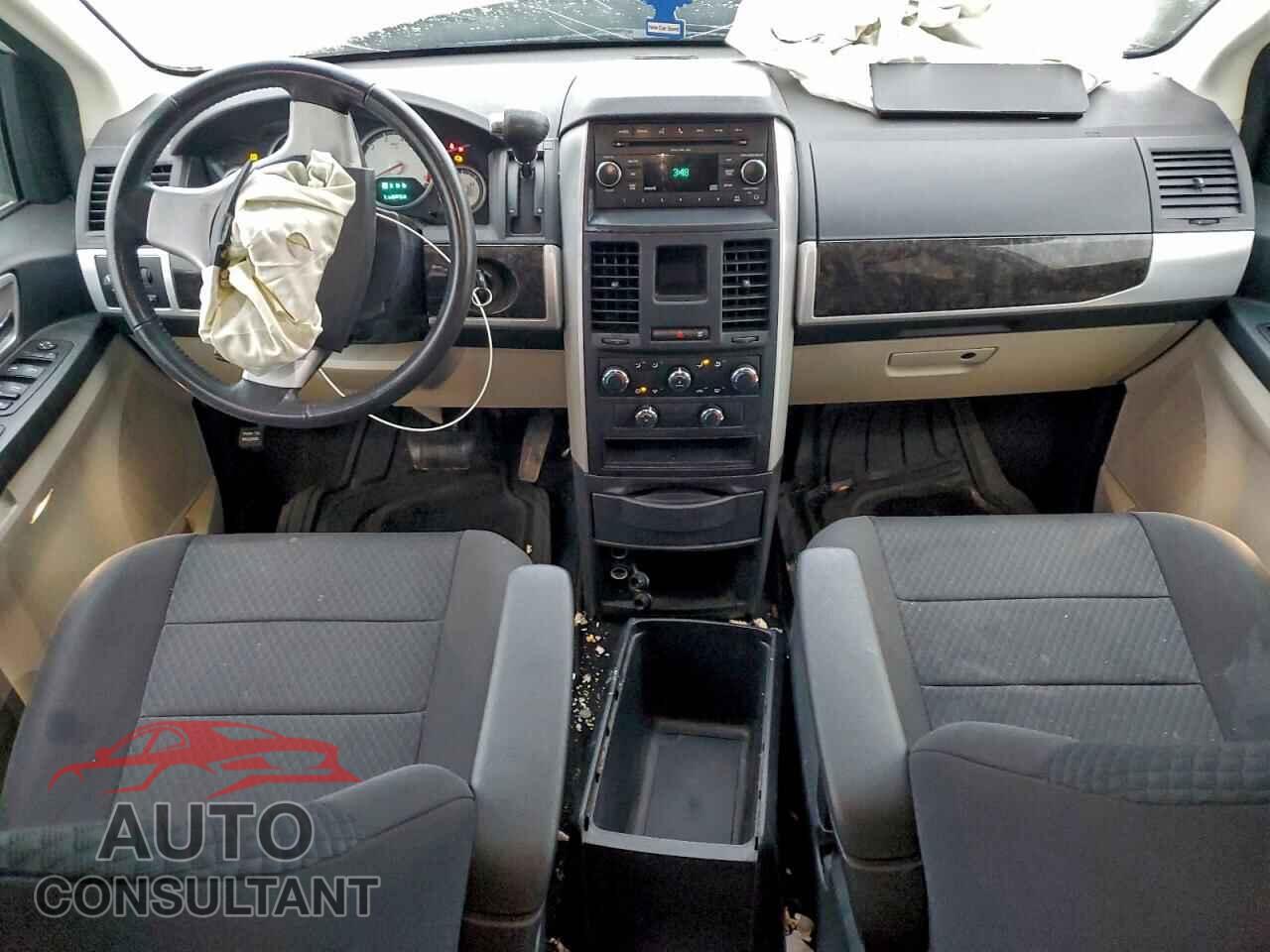 DODGE CARAVAN 2010 - 2D4RN5D10AR482696
