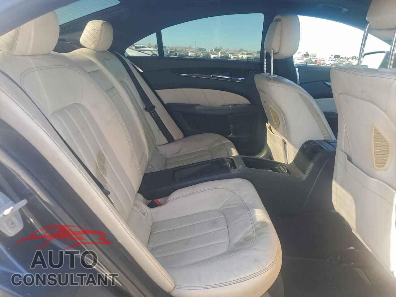 MERCEDES-BENZ CLS-CLASS 2012 - WDDLJ7DB6CA008316