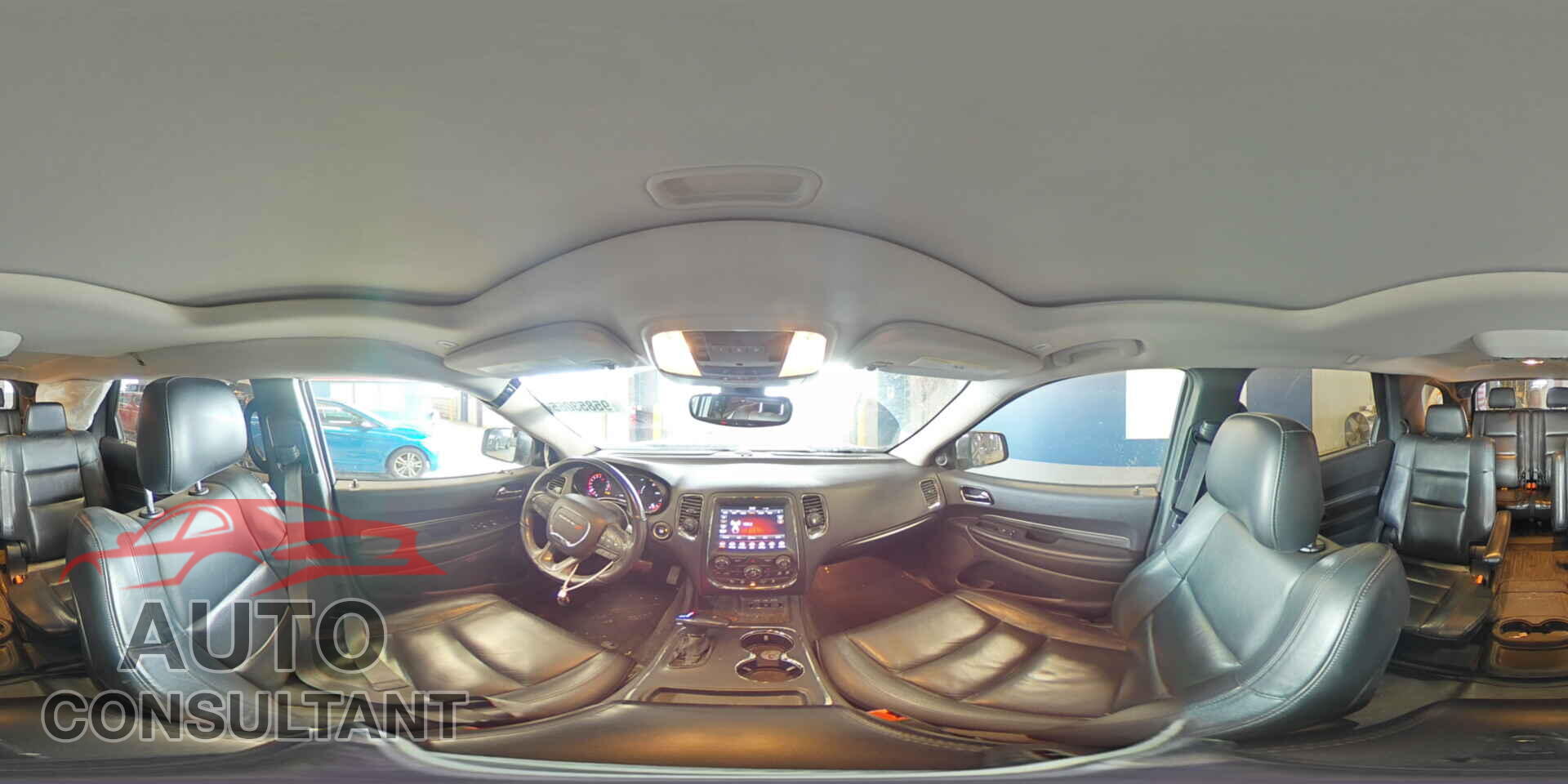 DODGE DURANGO 2020 - 1C4RDJDG1LC146872