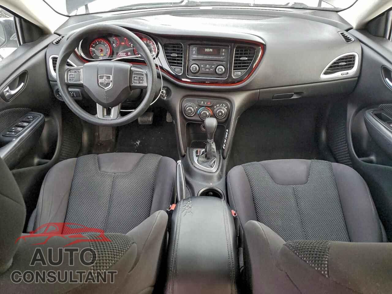 DODGE DART 2014 - 1C3CDFAA5ED902689
