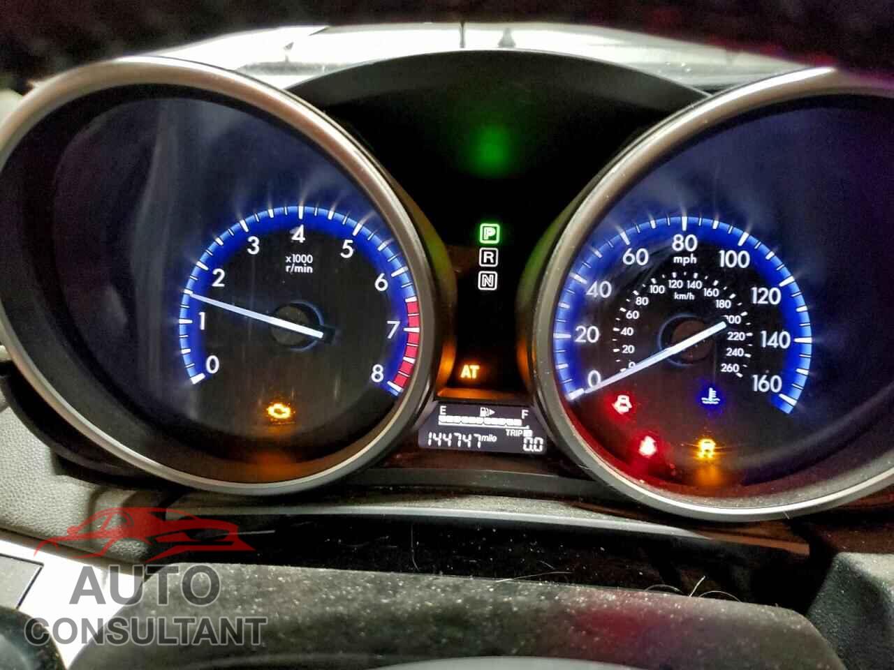 MAZDA 3 2012 - JM1BL1V89C1694075