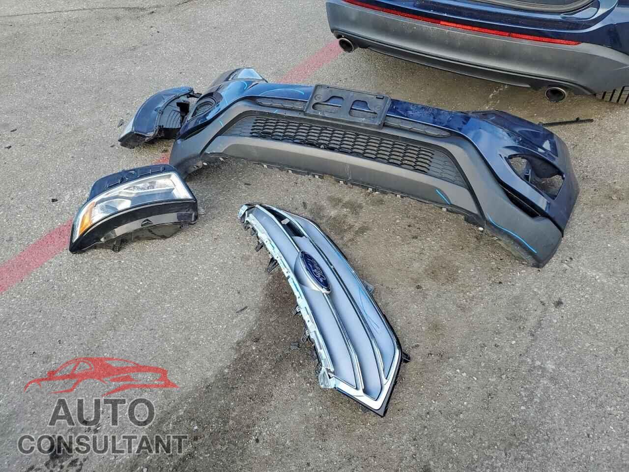 FORD EDGE 2017 - 2FMPK3G96HBC09957