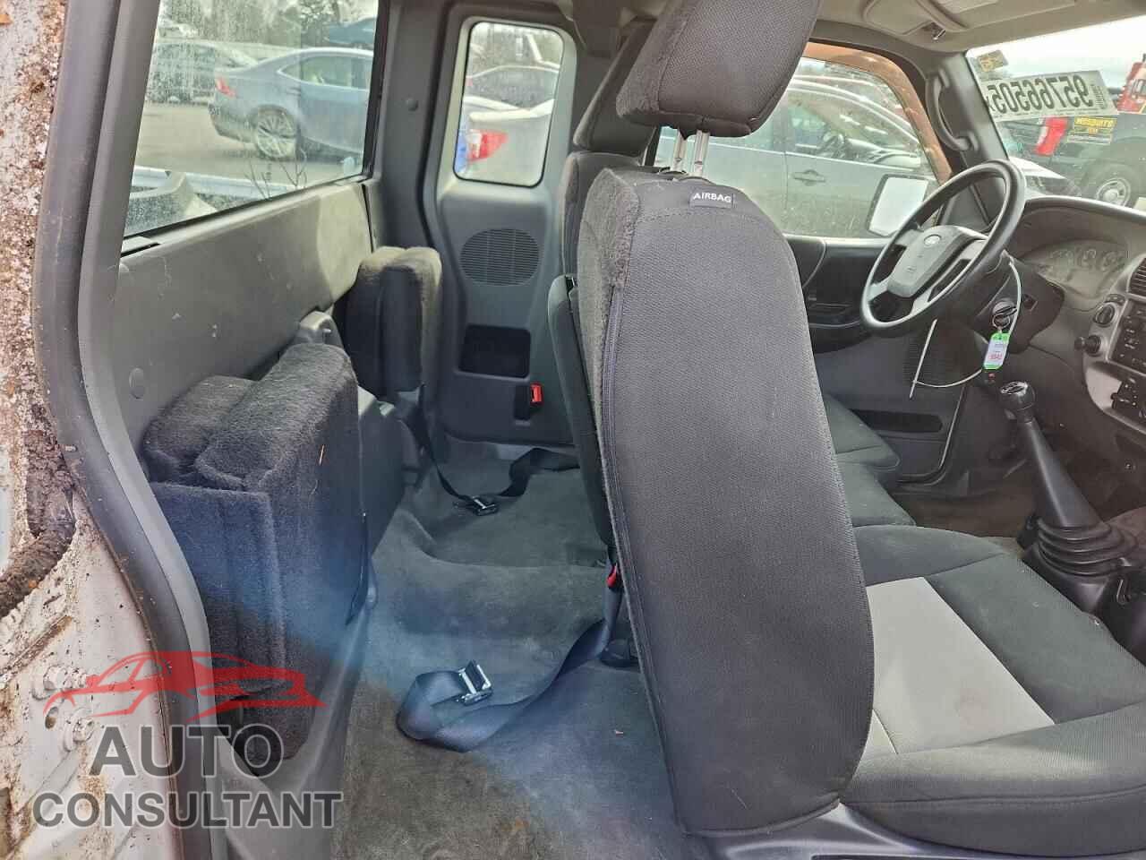 FORD RANGER 2011 - 1FTLR4FE6BPB04290