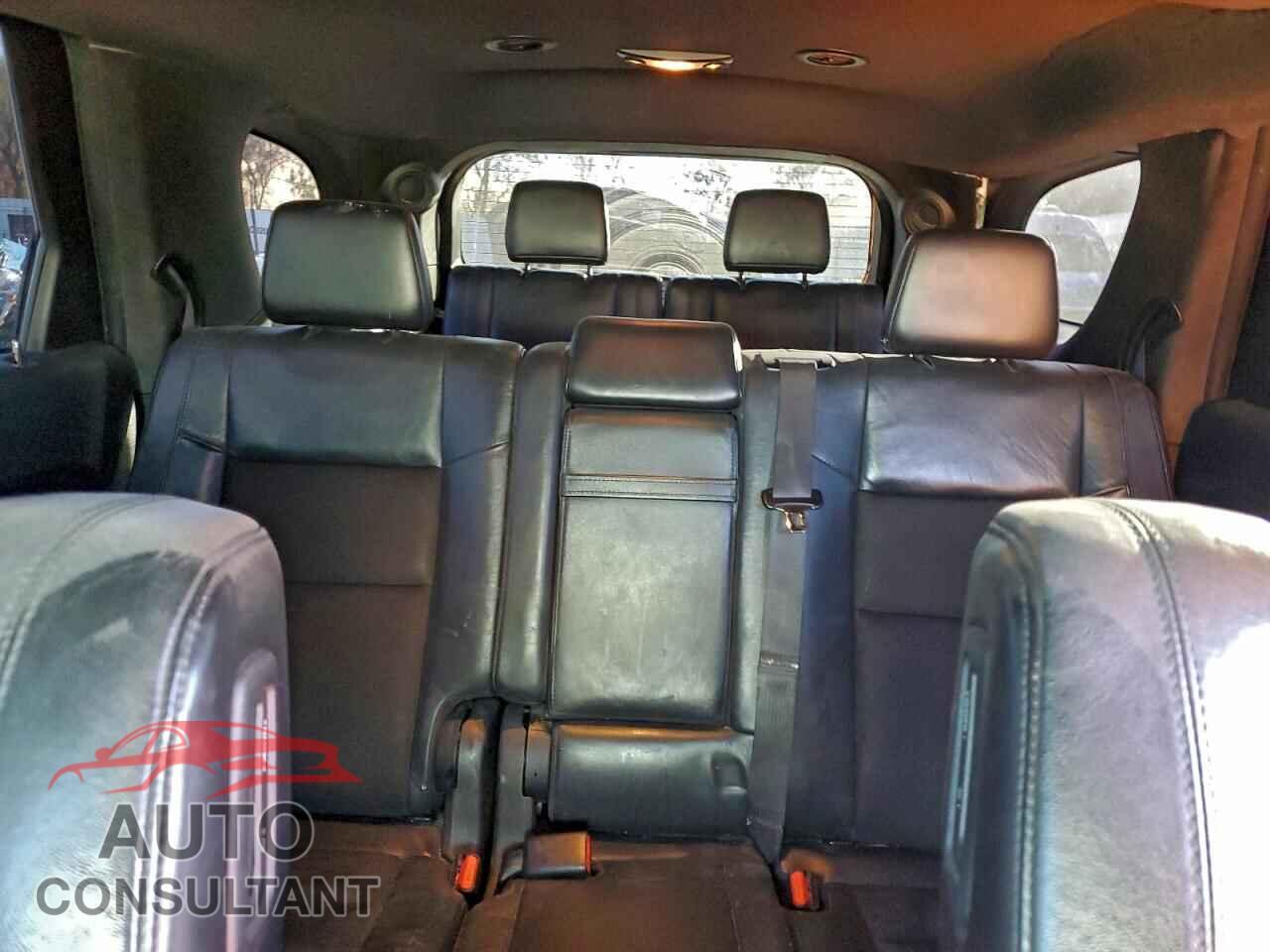 DODGE DURANGO 2020 - 1C4SDHCT2LC252126