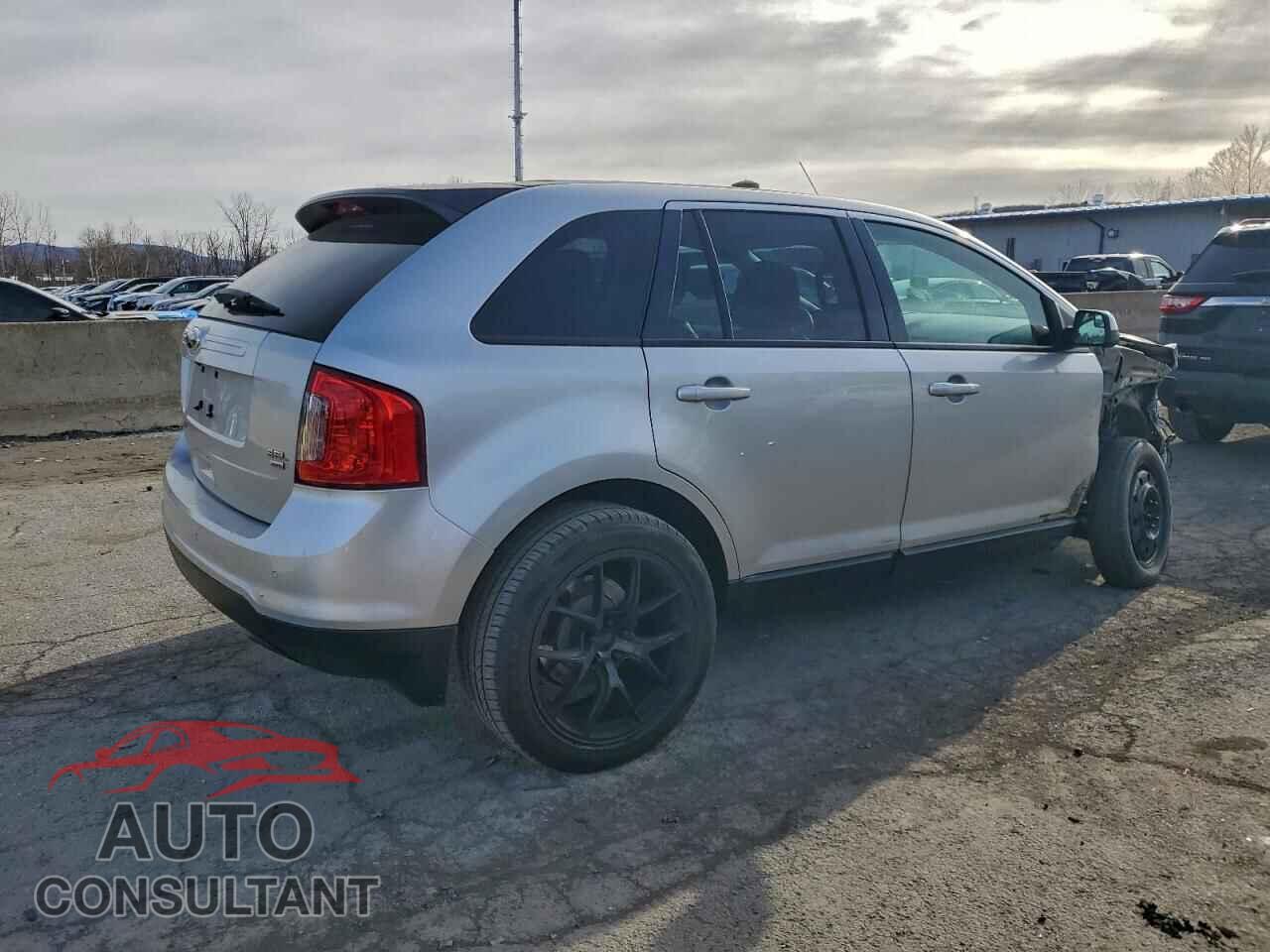 FORD EDGE 2013 - 2FMDK4JC4DBA88711