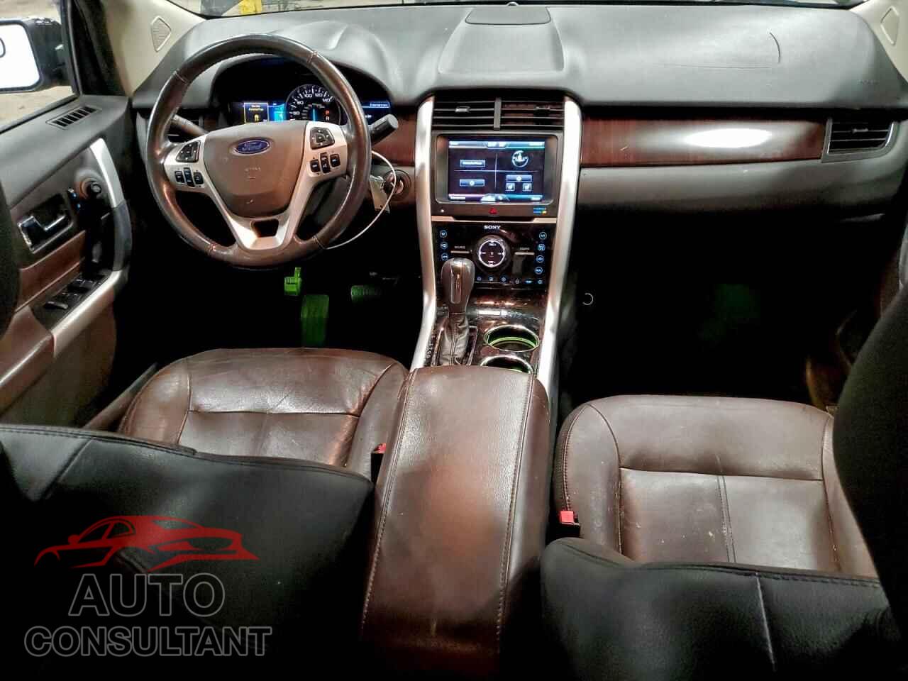 FORD EDGE 2013 - 2FMDK4KC7DBC46702