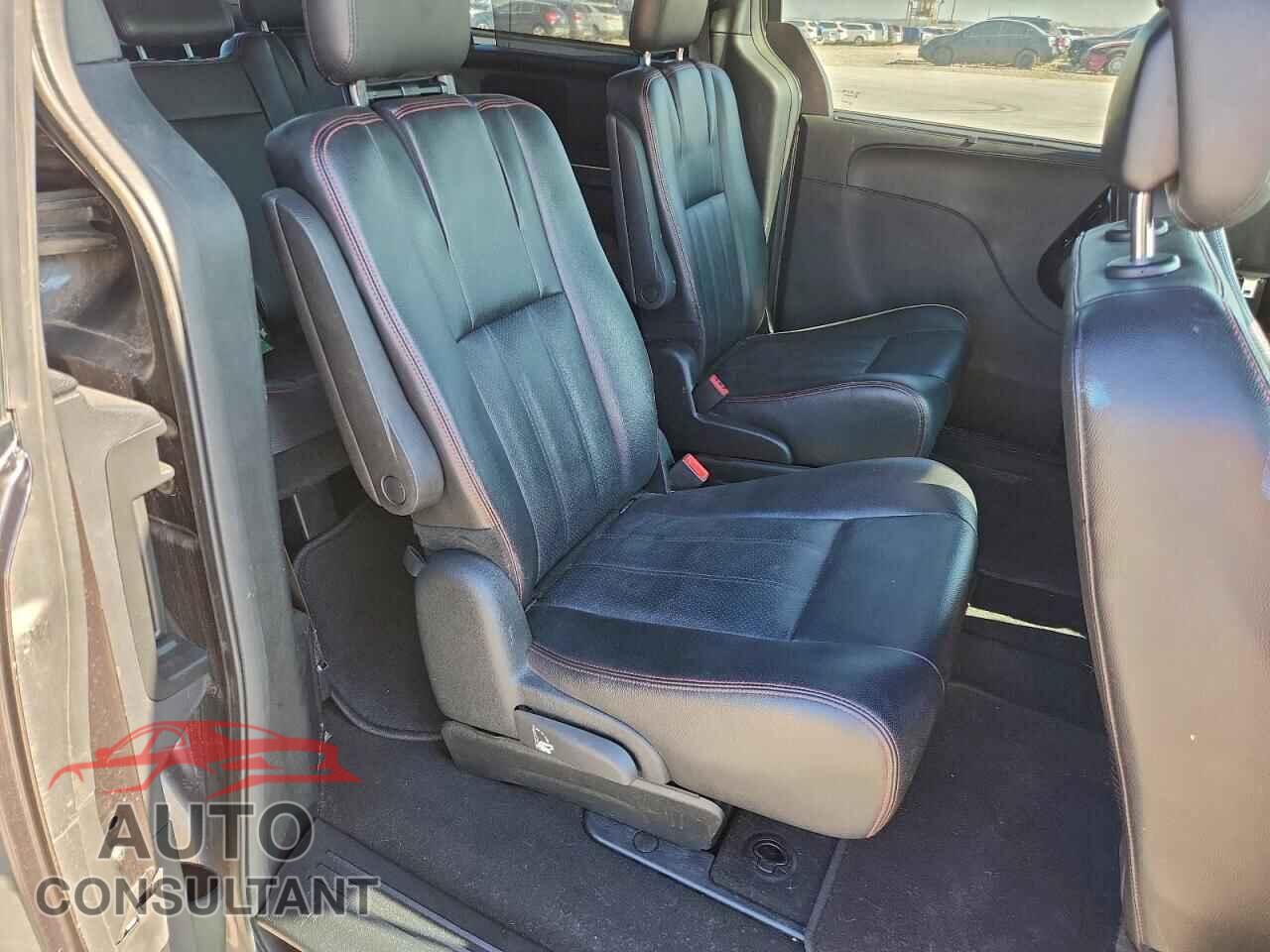 DODGE CARAVAN 2017 - 2C4RDGEG5HR765152