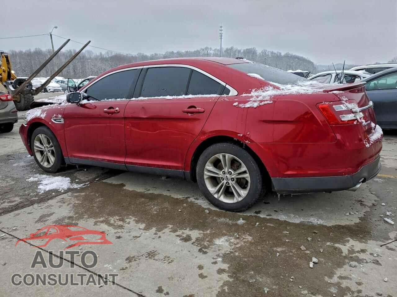 FORD TAURUS 2013 - 1FAHP2E82DG120409