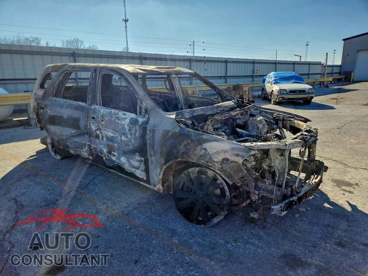 DODGE DURANGO 2012 - 1C4SDJCT3CC138529