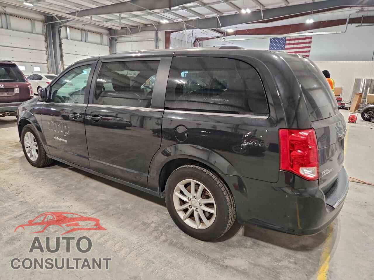 DODGE CARAVAN 2019 - 2C4RDGCG2KR692445
