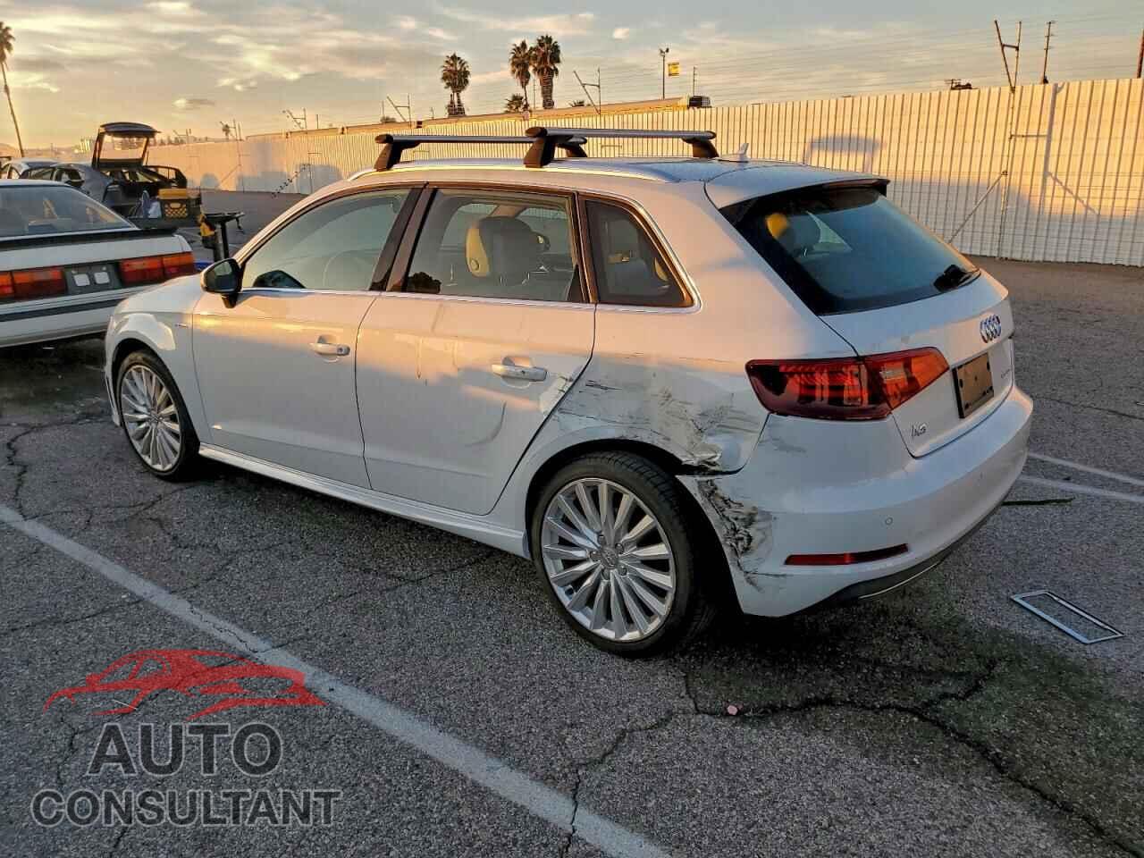 AUDI A3 2016 - WAUTPBFF2GA144246