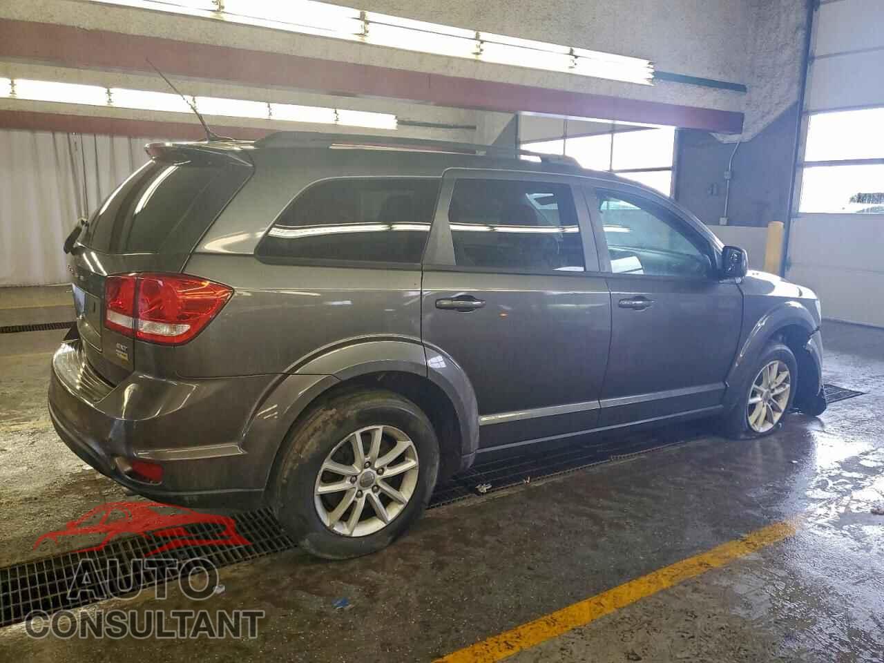 DODGE JOURNEY 2015 - 3C4PDCBG2FT628202