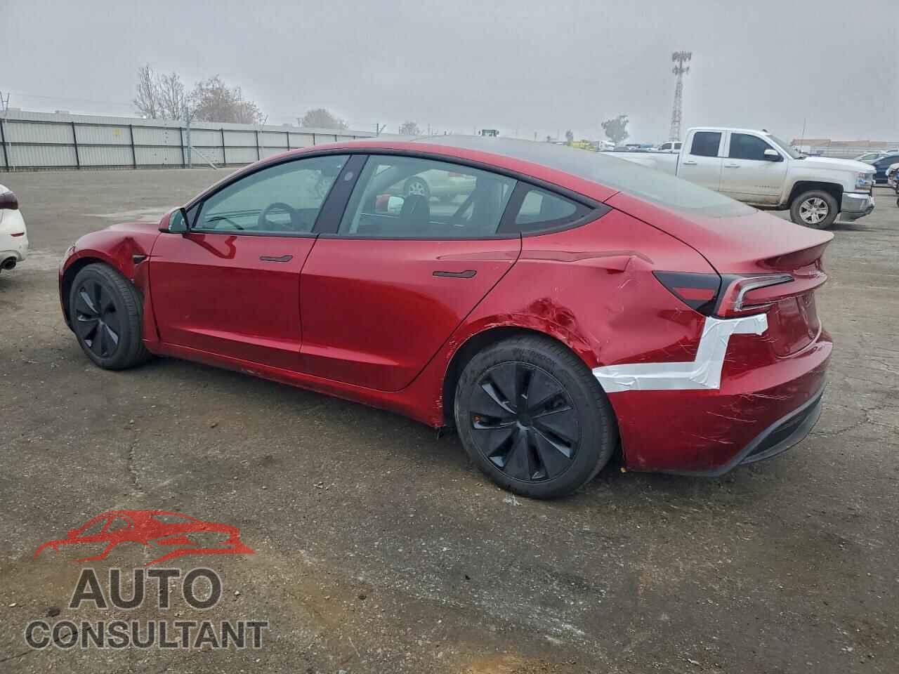 TESLA MODEL 3 2024 - 5YJ3E1EA8RF750282