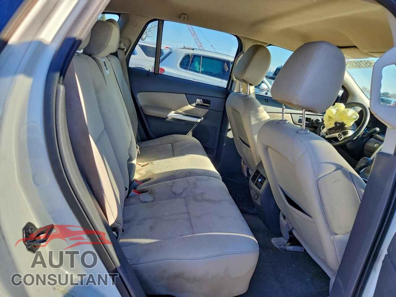 FORD EDGE 2013 - 2FMDK4GC7DBB00731