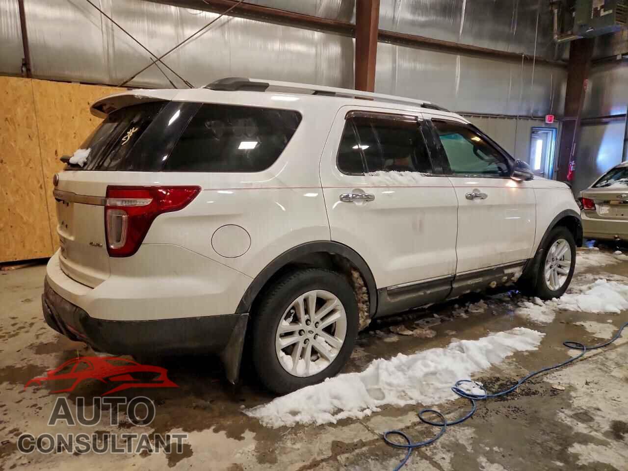 FORD EXPLORER 2012 - 1FMHK8D84CGA35269