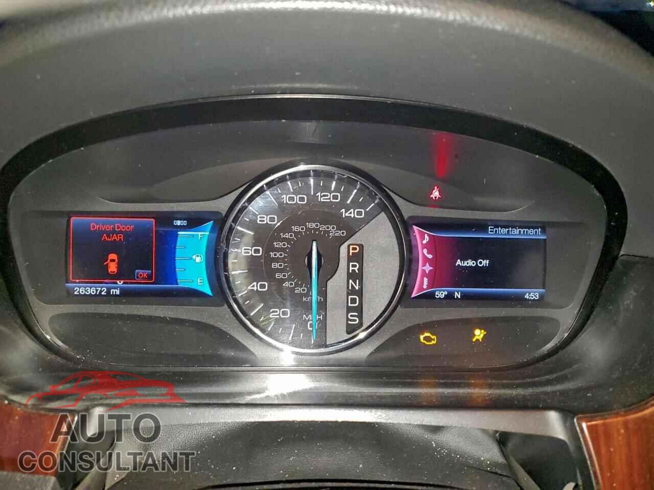 FORD EDGE 2013 - 2FMDK4KC9DBA26302