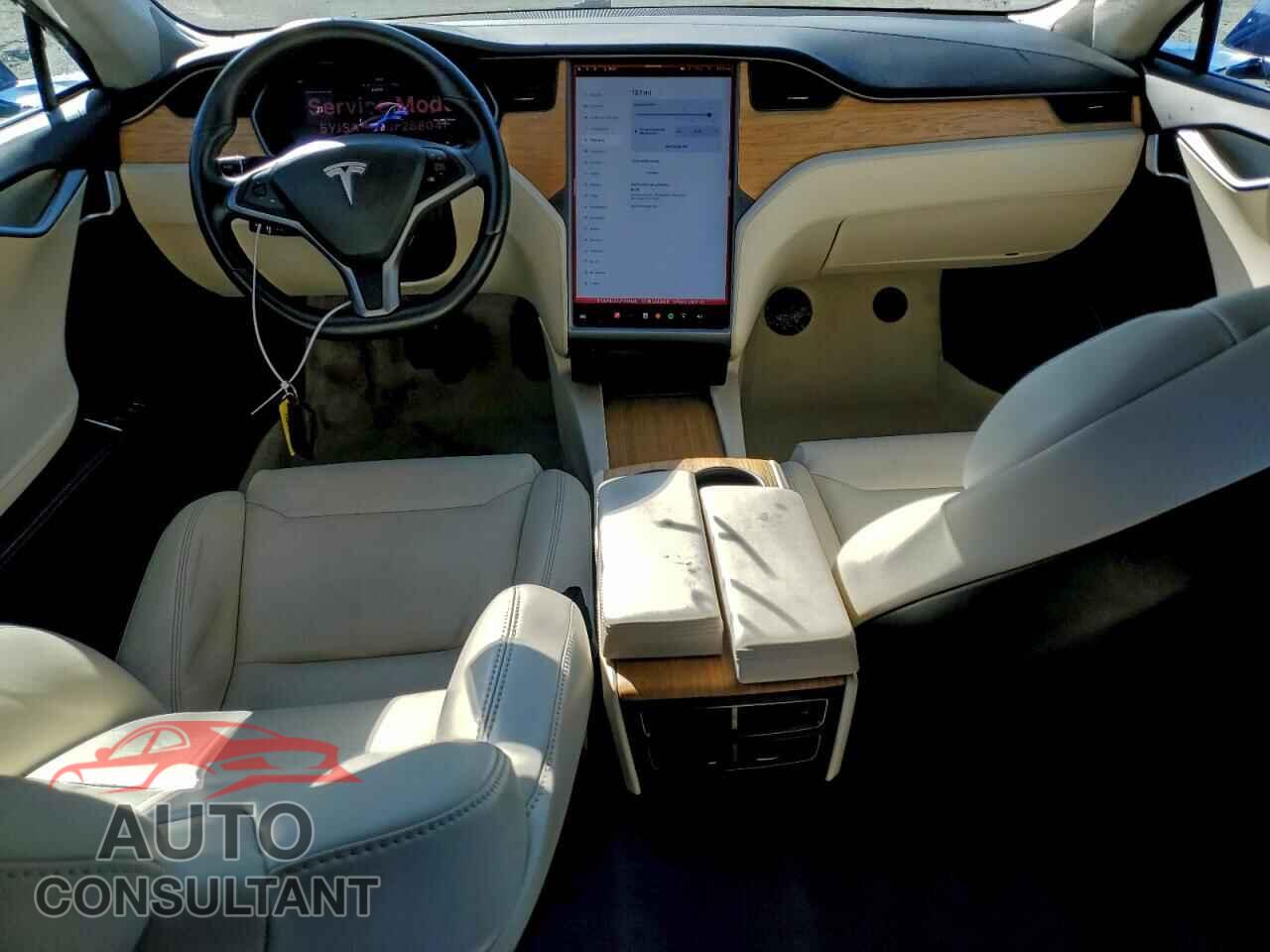 TESLA MODEL S 2018 - 5YJSA1E23JF288041