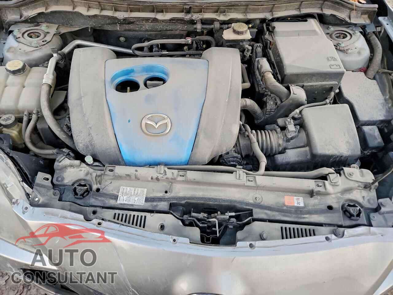 MAZDA 3 2012 - JM1BL1L77C1625914
